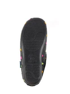Chaussons mules Lunar Peanut à pois