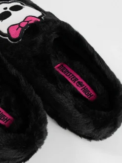 Chaussons mules Vanilla Underground Monster High