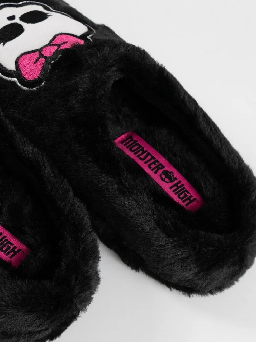 Chaussons mules Vanilla Underground Monster High