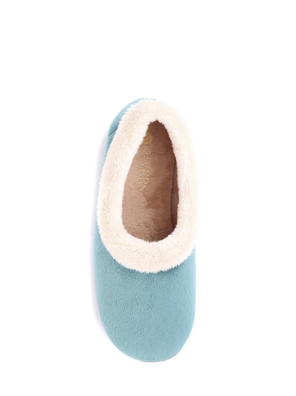 Chaussons Pavers bleus