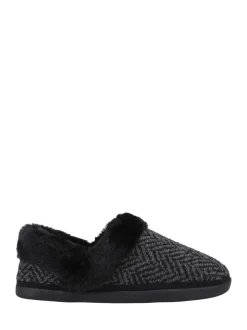 Chaussons Toms Oslo noirs