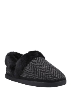 Chaussons Toms Oslo noirs