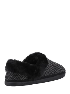 Chaussons Toms Oslo noirs