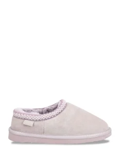 Chaussons Totes Toasties Ladies Icon en microdaim