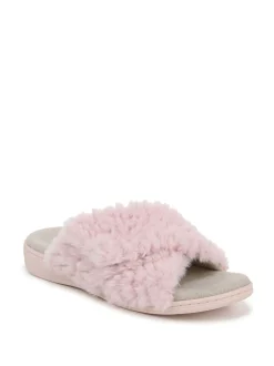 Chaussons Vionic Coupe classique Relax II à bout ouvert