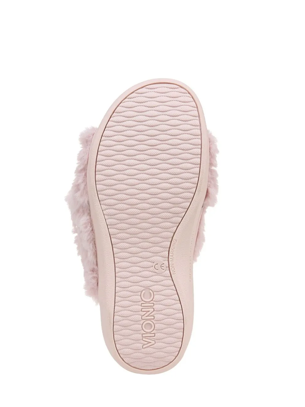 Chaussons Vionic Coupe classique Relax II à bout ouvert