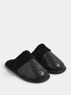 Chaussons Yours Curve à sequins