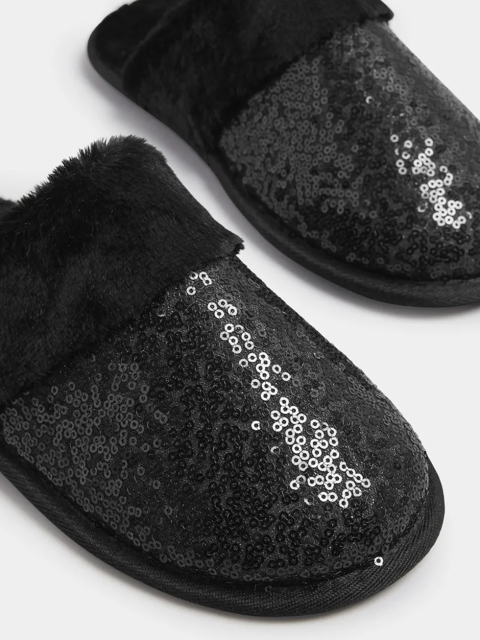 Chaussons Yours Curve à sequins
