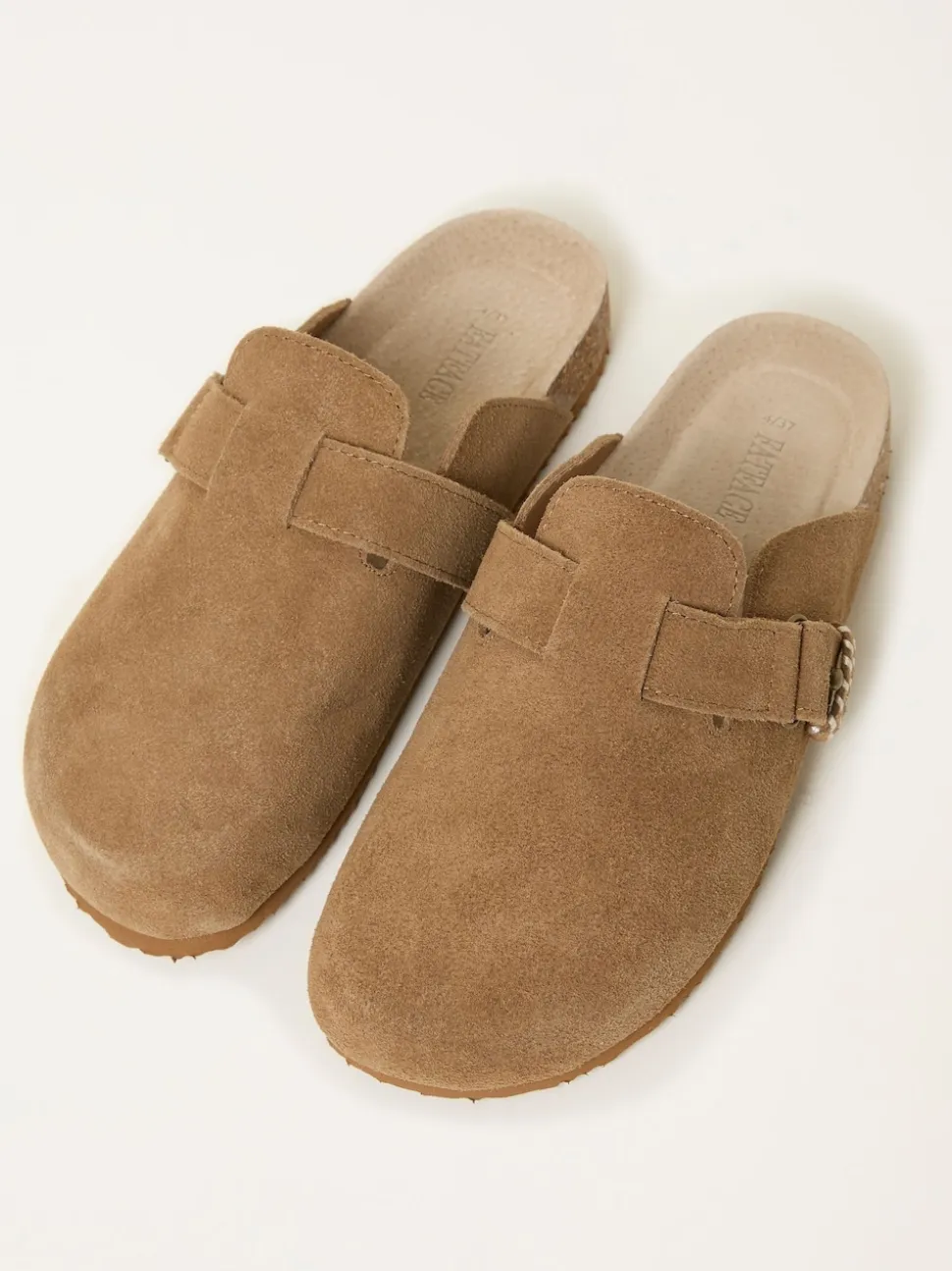Chaussure FatFace House