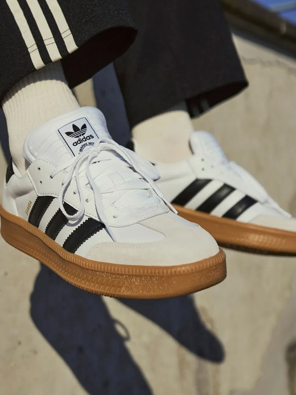Chaussures Adidas Original Samba XLG