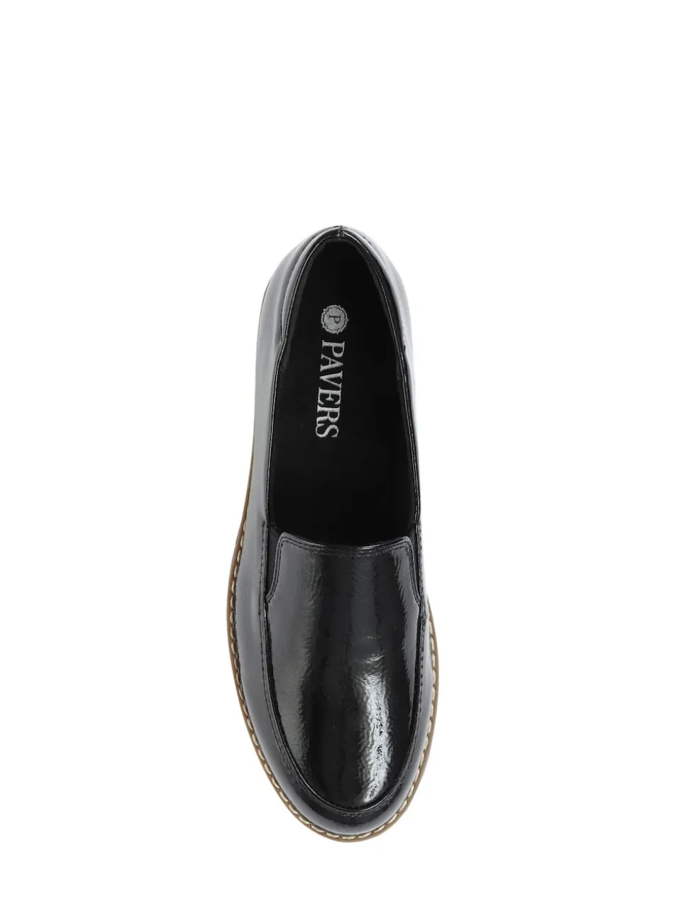 Chaussures décontractées Pavers à enfiler pour femme