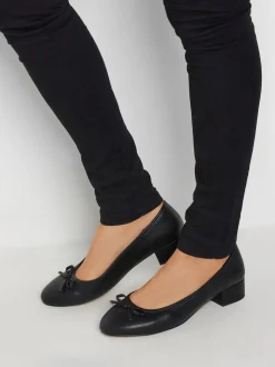 Chaussures de ballet à talons Long Tall Sally