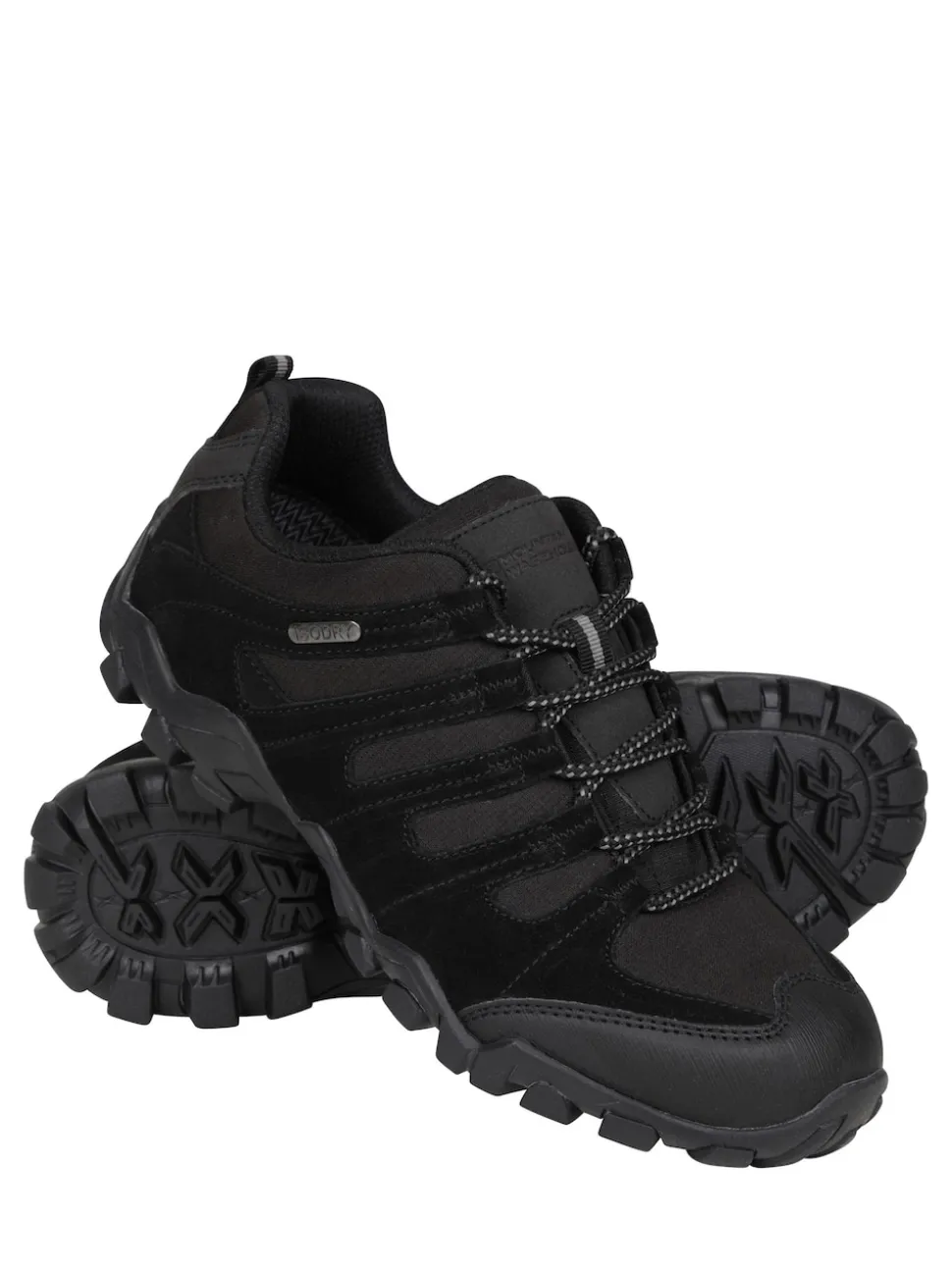 Chaussures de marche Mountain Warehouse Belfour femme imperméables