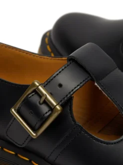 Chaussures Dr. Martens Polley en cuir lisse
