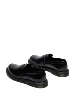 Chaussures lisses polies Dr. Martens Temara