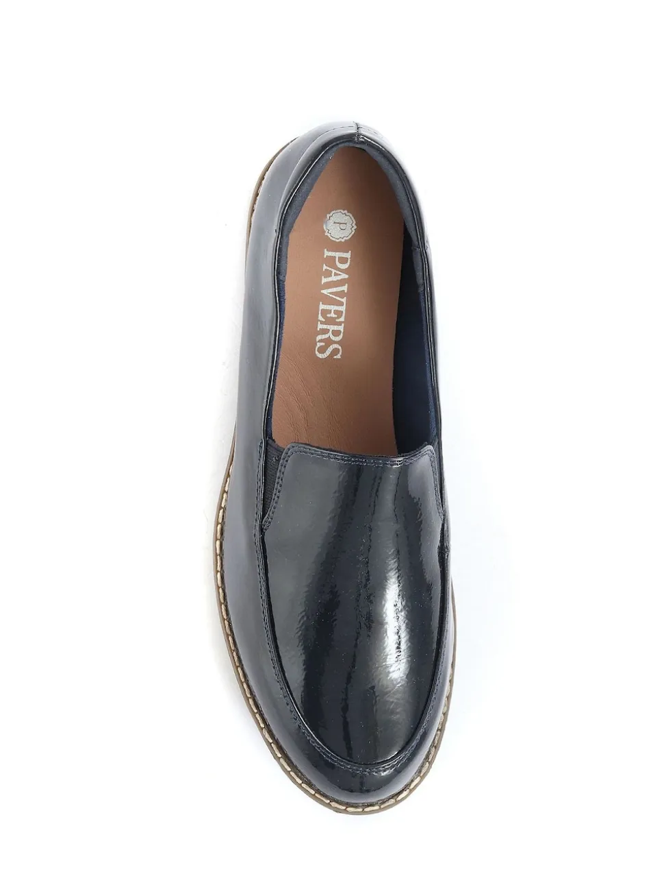 Chaussures Pavers Femme à enfiler
