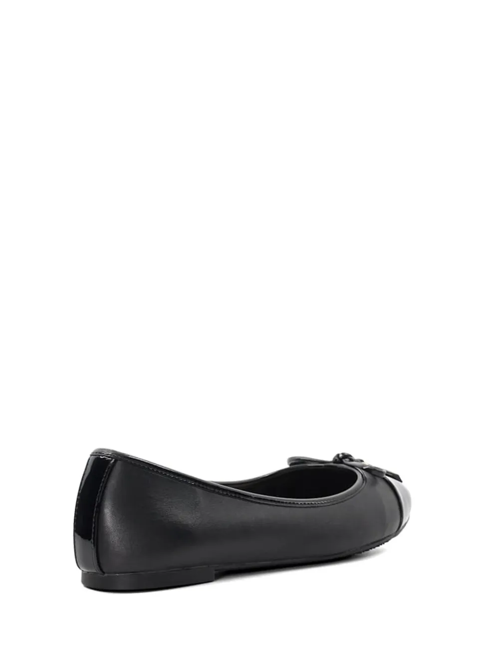 Chaussures plates Dune London Hallo Charm coupe large