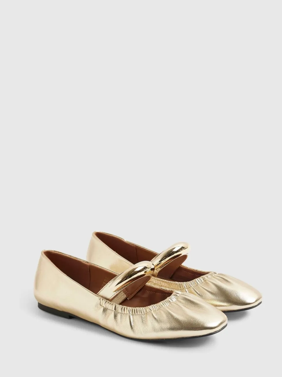 Chaussures plates River Island Bangle Strap Ballet