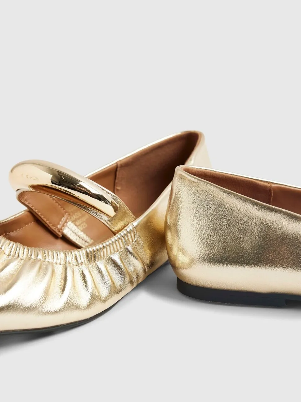Chaussures plates River Island Bangle Strap Ballet