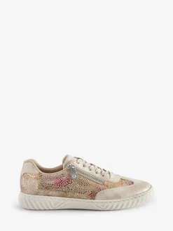 Chaussures Rieker femme zippées