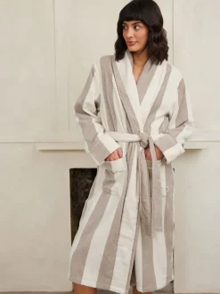 Chelsea Peers Robe de chambre en laine polaire