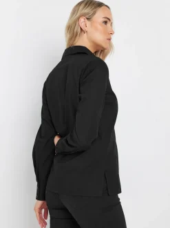 Chemise ajustée Long Tall Sally 100% coton
