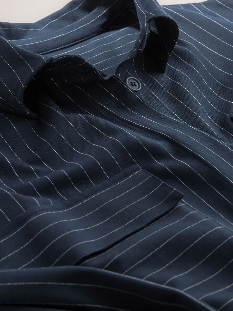 Chemise décontractée à rayures Ordinary