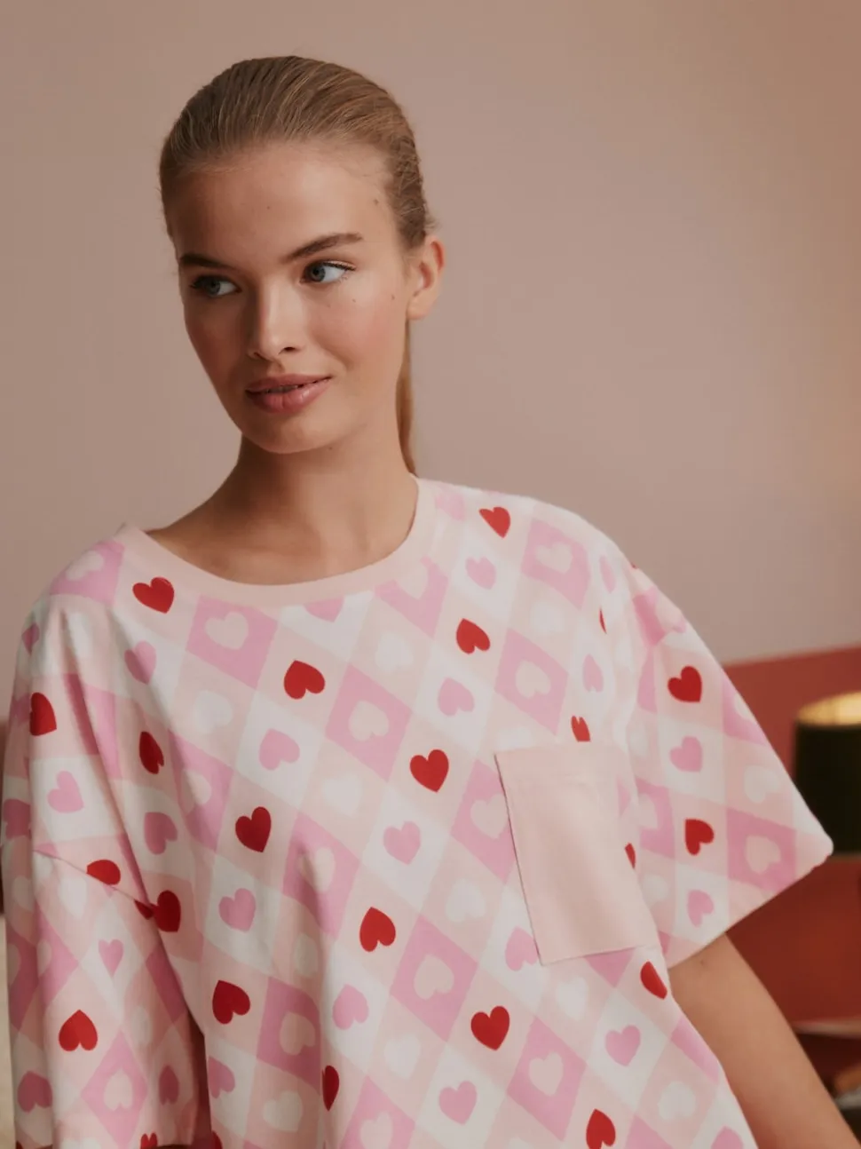 Chemise de nuit Bath & Body Works