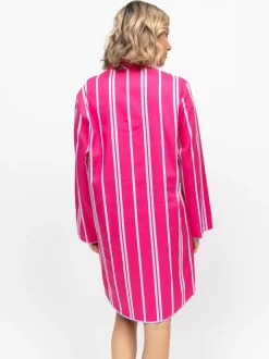 Chemise de nuit Cyberjammies Rayure Imprimé L/Slv