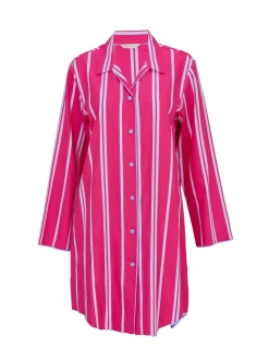 Chemise de nuit Cyberjammies Rayure Imprimé L/Slv