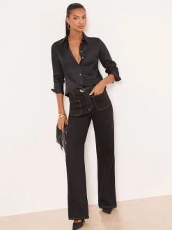 Chemise en popeline Lipsy