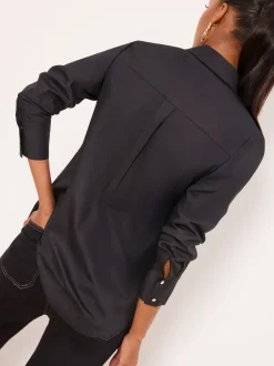 Chemise en popeline Lipsy