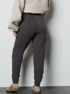 Chiné gris anthracite - Joggers Jersey