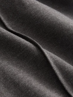 Chiné gris anthracite - Joggers Jersey
