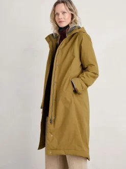 Chêne - Manteau imperméable Seasalt Cornwall Holywell Bay