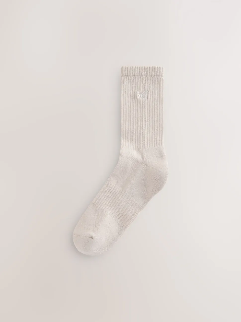 Choc/Neutre/Rose - Self. Chaussettes de cheville Cushion Sole Lounge 3 Pack