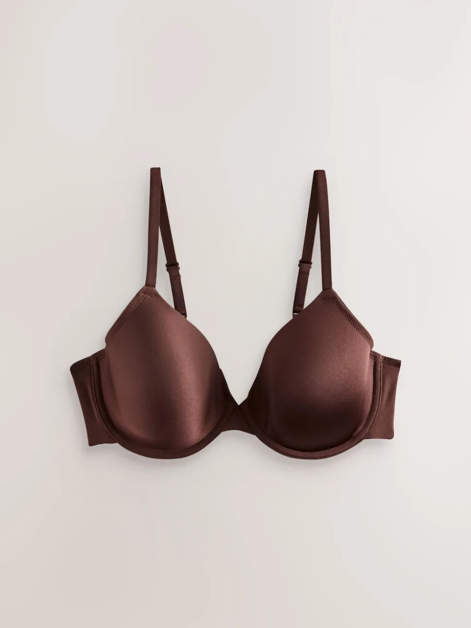 Chocolat Nude - Lot de 2 Soutiens-gorge A-E Smoothing Ultimate Comfort