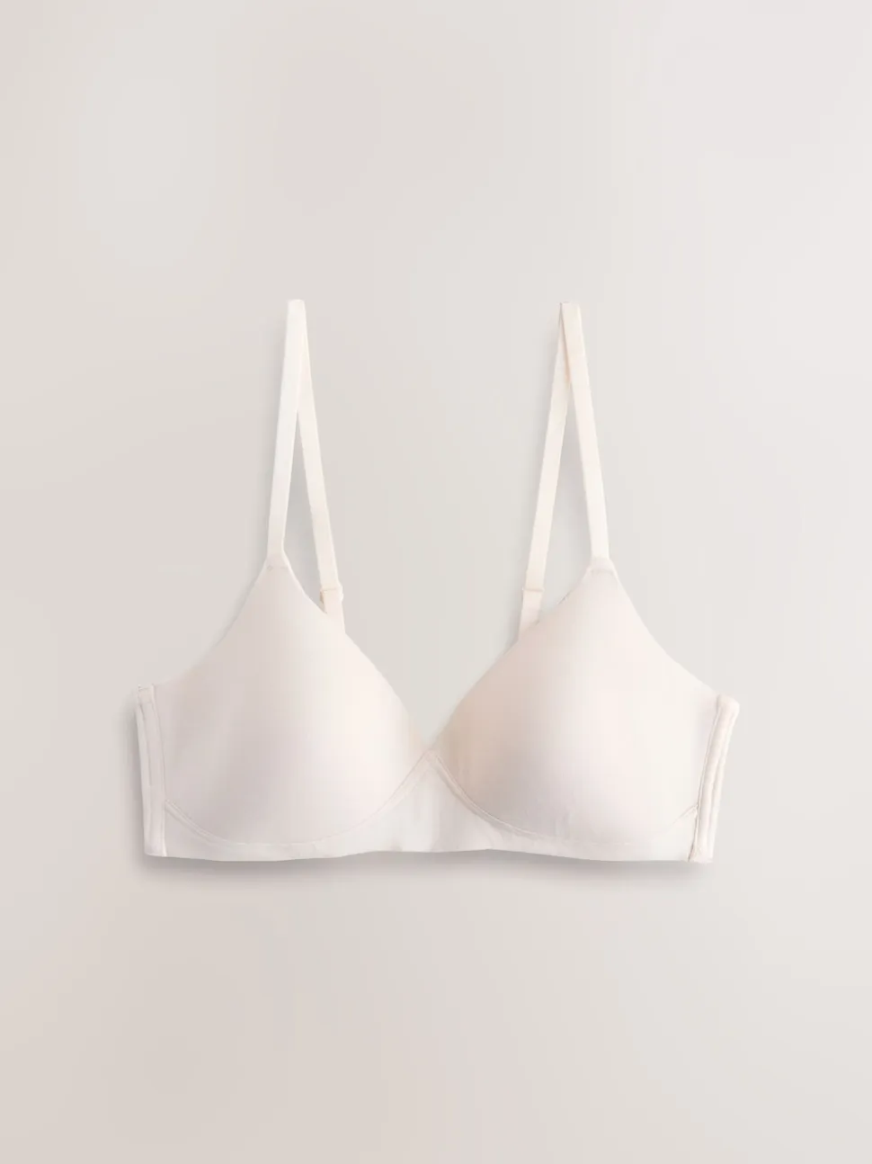Chocolat/rose/crème - Lot de 3 soutiens-gorge en mélange de coton Ultimate Comfort