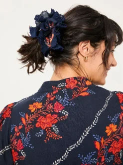 Chouchou FatFace Folk Fleuri