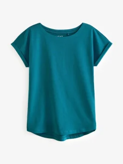 Classique - Lot de 10 T-shirts à manches courtes 100 % coton