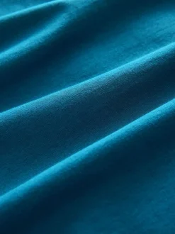 Classique - Lot de 10 T-shirts à manches courtes 100 % coton