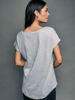 Classique - Lot de 10 T-shirts à manches courtes 100 % coton