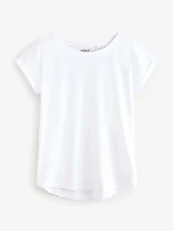 Classique - Lot de 10 T-shirts à manches courtes 100 % coton