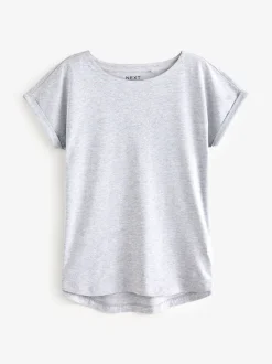 Classique - Lot de 10 T-shirts à manches courtes 100 % coton