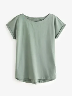 Classique - Lot de 10 T-shirts à manches courtes 100 % coton