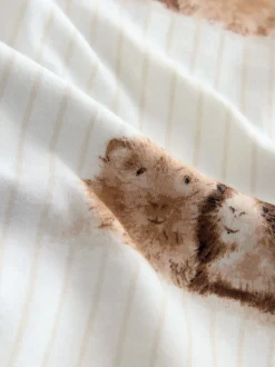 Cochon d'Cream - Pyjama en jersey à manches courtes