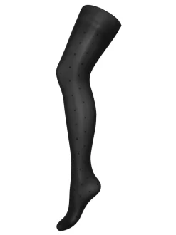 Collants Pour Moi Motif à pois Luxe