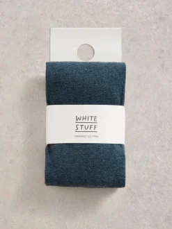 Collants White Stuff Patty unis