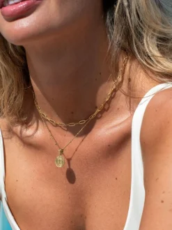 Collier D.louise imperméable st. Gr contren