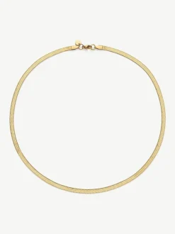 Collier D.louise imperméable Essentiels chaîne serpent